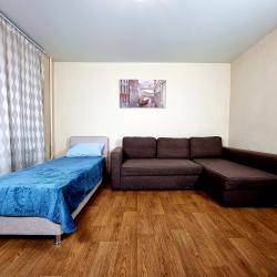 Фото Апартаменты на улице Колпакова 34к2