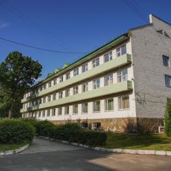 Фото Отель Ателика Снежка