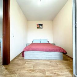 2-комнатные апартаменты стандарт Кемерово, Дзержинского 10