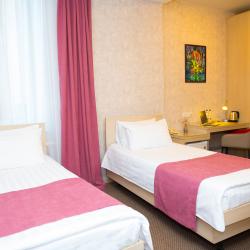 Номер стандарт с 2 односпальными кроватями