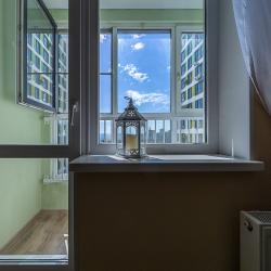 Фото Апартаменты на улице Родионова 192 корпус 4