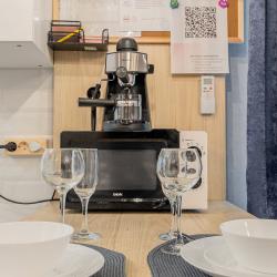 1-комнатные апартаменты стандарт