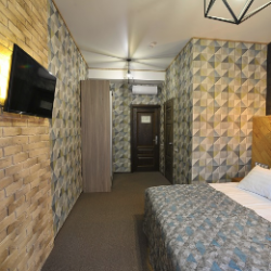 Фото Отель Панорама loft (Лофт)