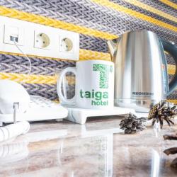 Фото Отель Тайга