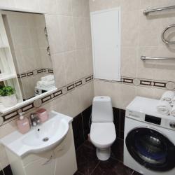 Фото Апартаменты на улице Хлебозаводская 28 корпус 5