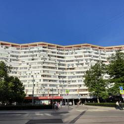 фото 34 Апартаменты на улице Новокузнецкая