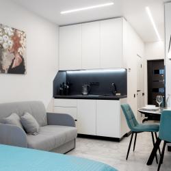 Фото Апартаменты на улице Ясногорская