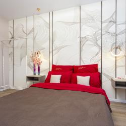 Фото Отель Moment House на улице Новомарьинская 19