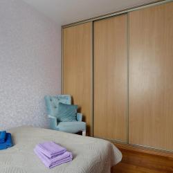 4-комнатные апартаменты улучшенные с 2 двуспальными кроватями