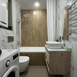 3-комнатные апартаменты улучшенные