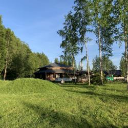 Фото Отель Шале Мануки Эн