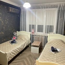4-комнатные апартаменты стандарт