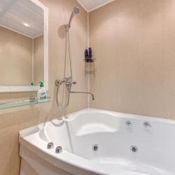 Фото Отель InnHome Apartments (ИннХоум) на улице Российская