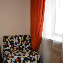 1-комнатные апартаменты стандарт ул. Крисанова, 5