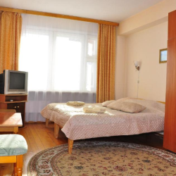 Фото Отель Арабеска