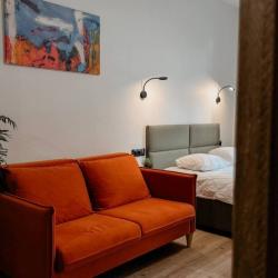 1-комнатные апартаменты стандарт