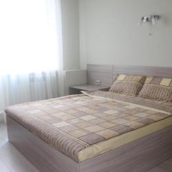 Номер стандарт с 1 двуспальной кроватью