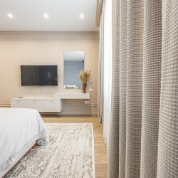 3-комнатные апартаменты улучшенные