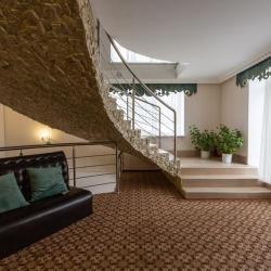 Фото Отель Сказка снежных вершин