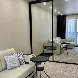 1-комнатные апартаменты стандарт