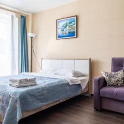 1-комнатные апартаменты улучшенные