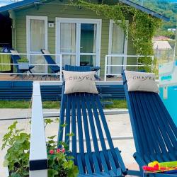 Фото Отель Бунгало Чайка