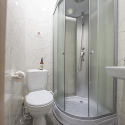 Номер комфорт с 1 двуспальной кроватью