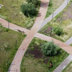 фото 10 Апартаменты на Новосмоленской набережной