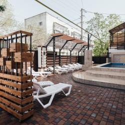 Фото Отель Lyudmila (Людмила)