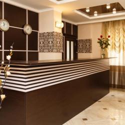 Фото Отель Marton Business (Мартон Бизнес) (бывш. Мартон ВЛКСМ)