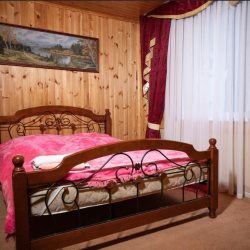 Фото Отель Медовые водопады