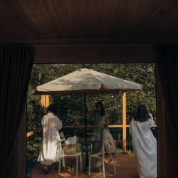 Фото Отель А-Шалаш Черноречье