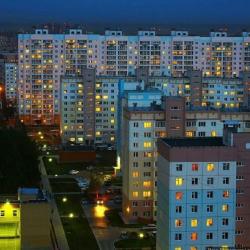 Фото Отель Уютная квартира на улице Родники 3/1