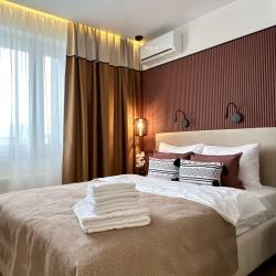 2-комнатные апартаменты люкс