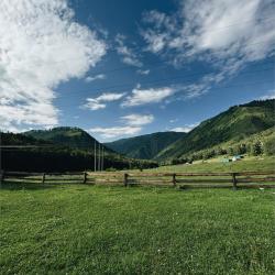 Фото Отель Koksa Camp (Кокса Камп)