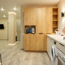 Апартаменты стандарт №1