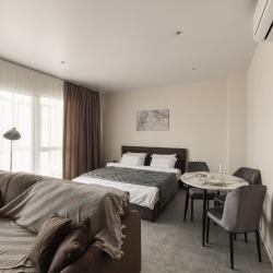 1-комнатные апартаменты стандарт