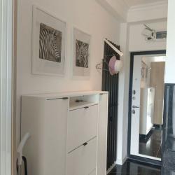 1-комнатные апартаменты студия