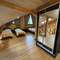 3-комнатные апартаменты стандарт #724