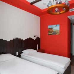 Фото Отель Welcome House (Вэлком Хаус)