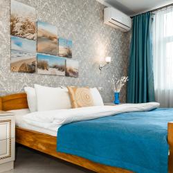 Фото Отель B-Flats (Би-Флэтс) на улице Парковая