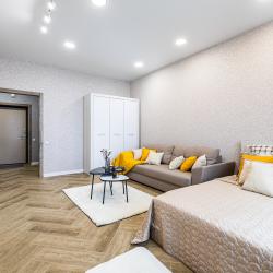 1-комнатные апартаменты улучшенные