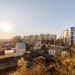 1-комнатные апартаменты стандарт