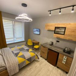 Фото Апартаменты на улице Дорожная 4