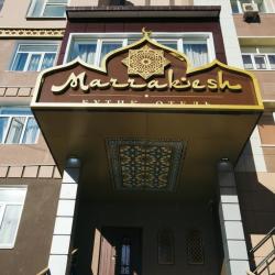 Фото Отель Марракеш