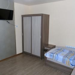 Номер стандарт с 2 односпальными кроватями