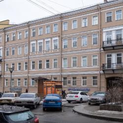 1-комнатные апартаменты стандарт
