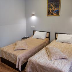 Номер стандарт с 2 односпальными кроватями