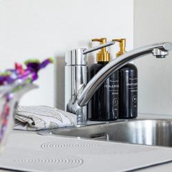 Фото Апартаменты на проспекте Крузенштерна 4