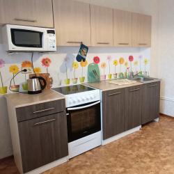 Фото Апартаменты на улице Овражная 14